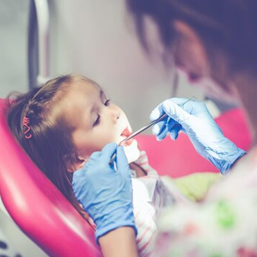 Ümraniye Çocuk Diş Doktoru